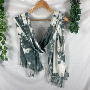 NWOT BP Nordstrom tie dye soft scarf